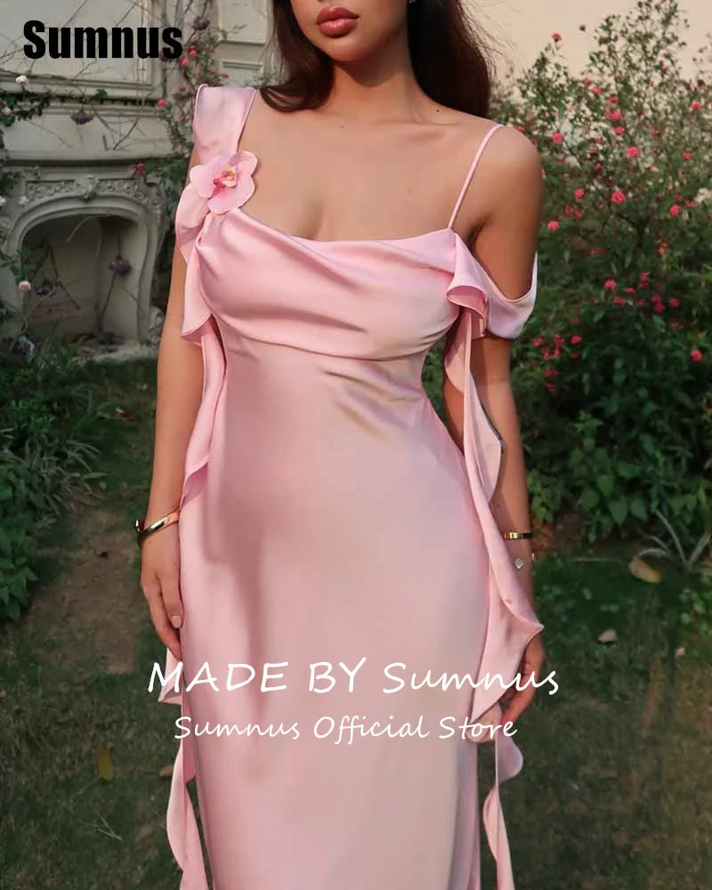 Elegant Ribbon Wedding Dress for Parties and Special Occasions