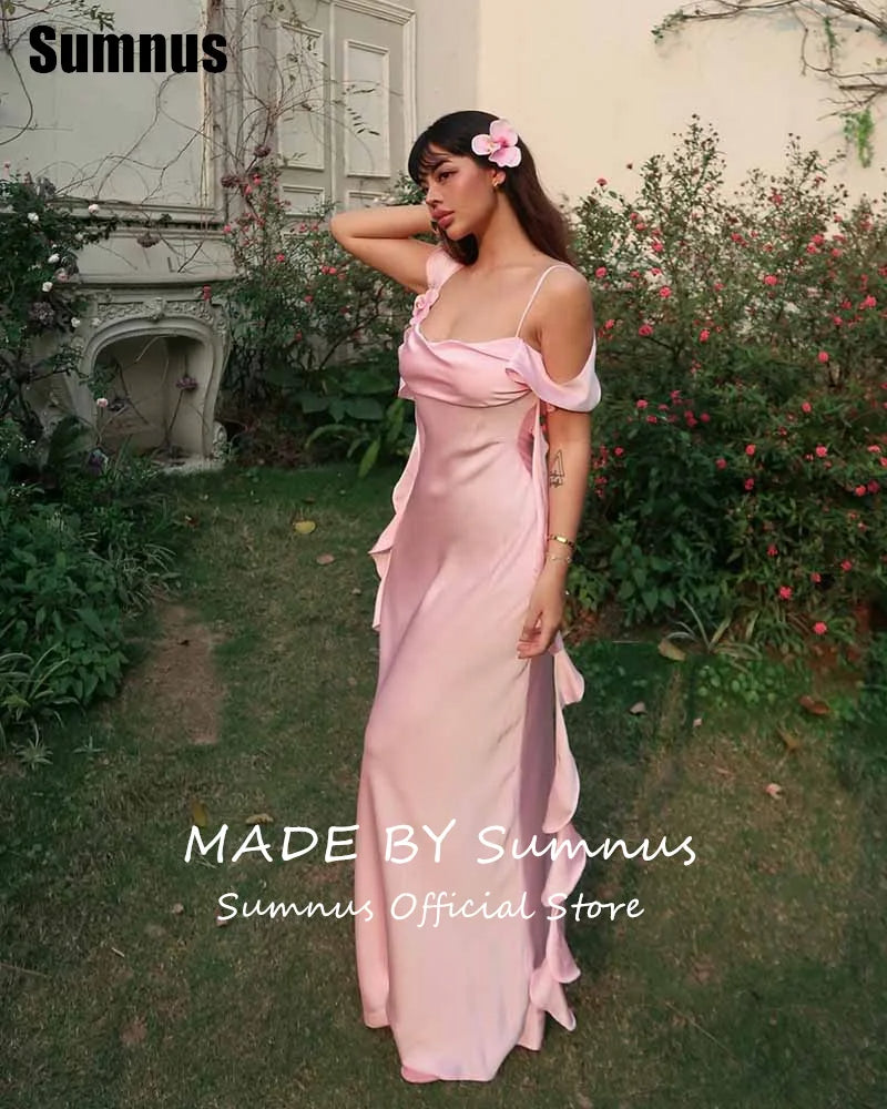 Elegant Ribbon Wedding Dress for Parties and Special Occasions