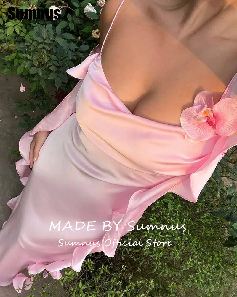 Elegant Ribbon Wedding Dress for Parties and Special Occasions