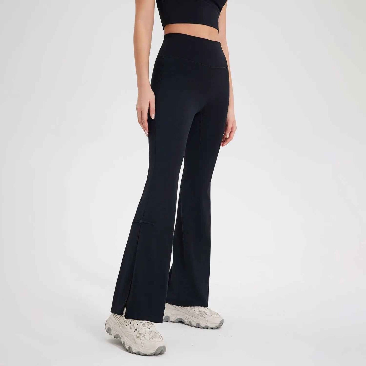 High Waist Bootcut Leggings For Ultimate Style And Comfort - Leggings Co