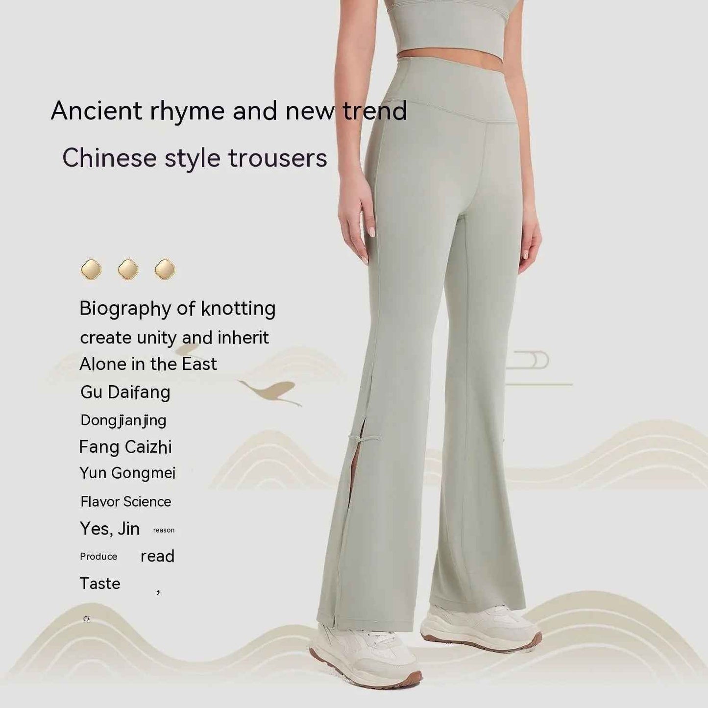 High Waist Bootcut Leggings For Ultimate Style And Comfort - Leggings Co