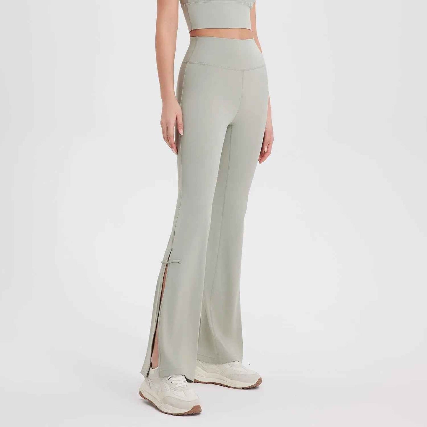 High Waist Bootcut Leggings For Ultimate Style And Comfort - Leggings Co