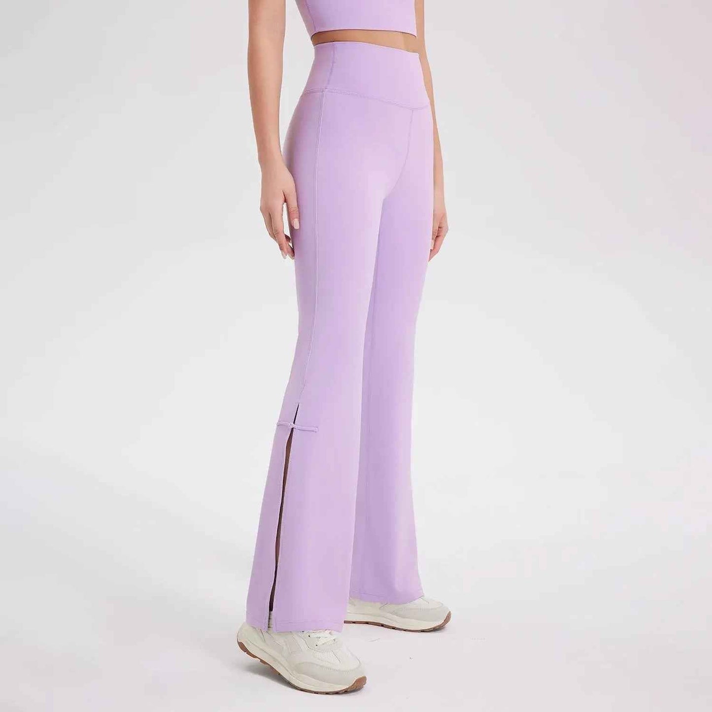 High Waist Bootcut Leggings For Ultimate Style And Comfort - Leggings Co