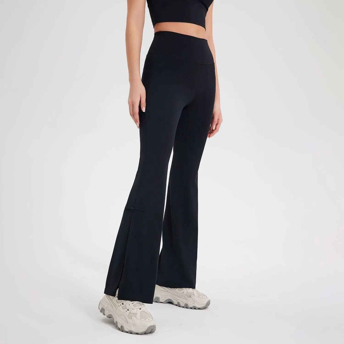 High Waist Bootcut Leggings For Ultimate Style And Comfort - Leggings Co