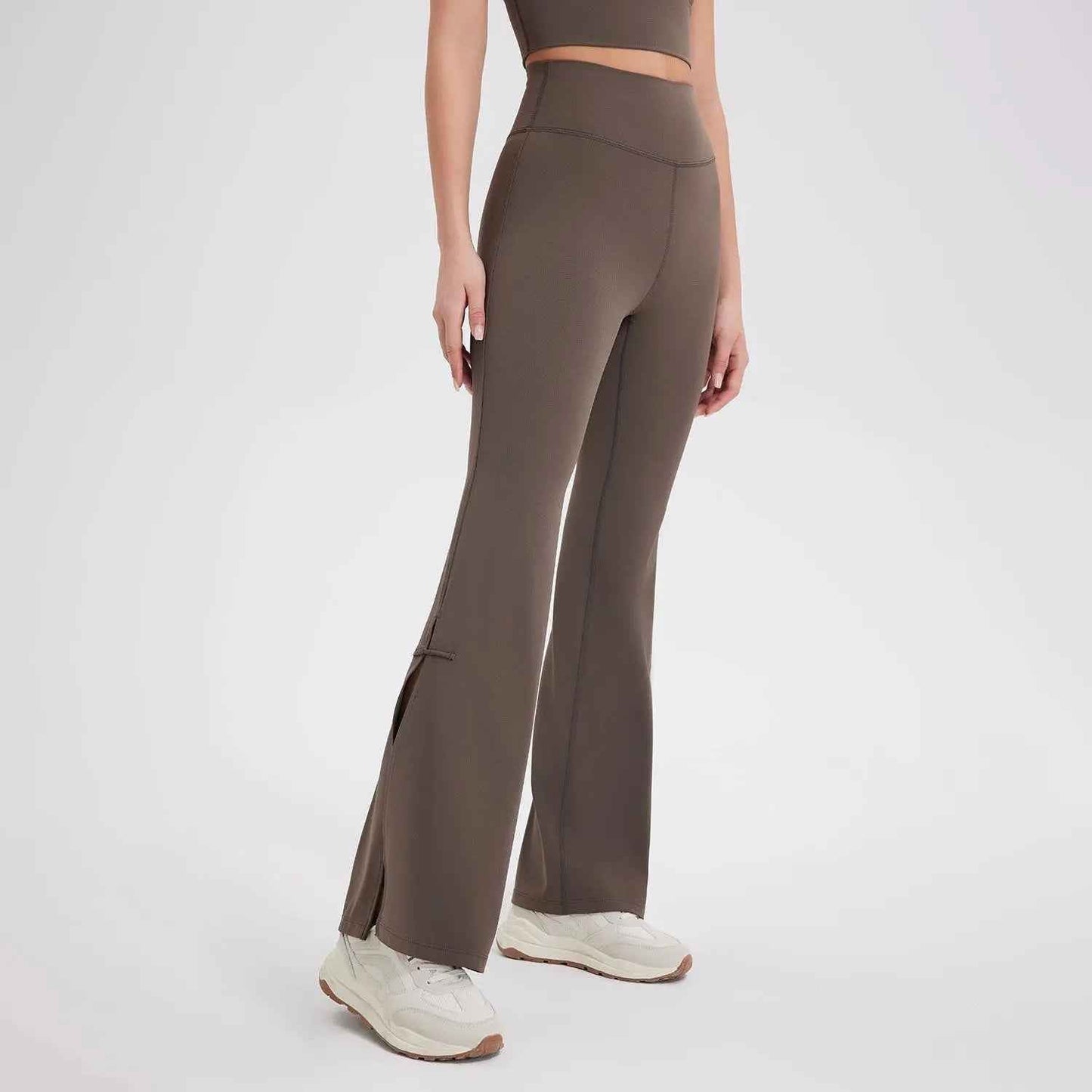 High Waist Bootcut Leggings For Ultimate Style And Comfort - Leggings Co