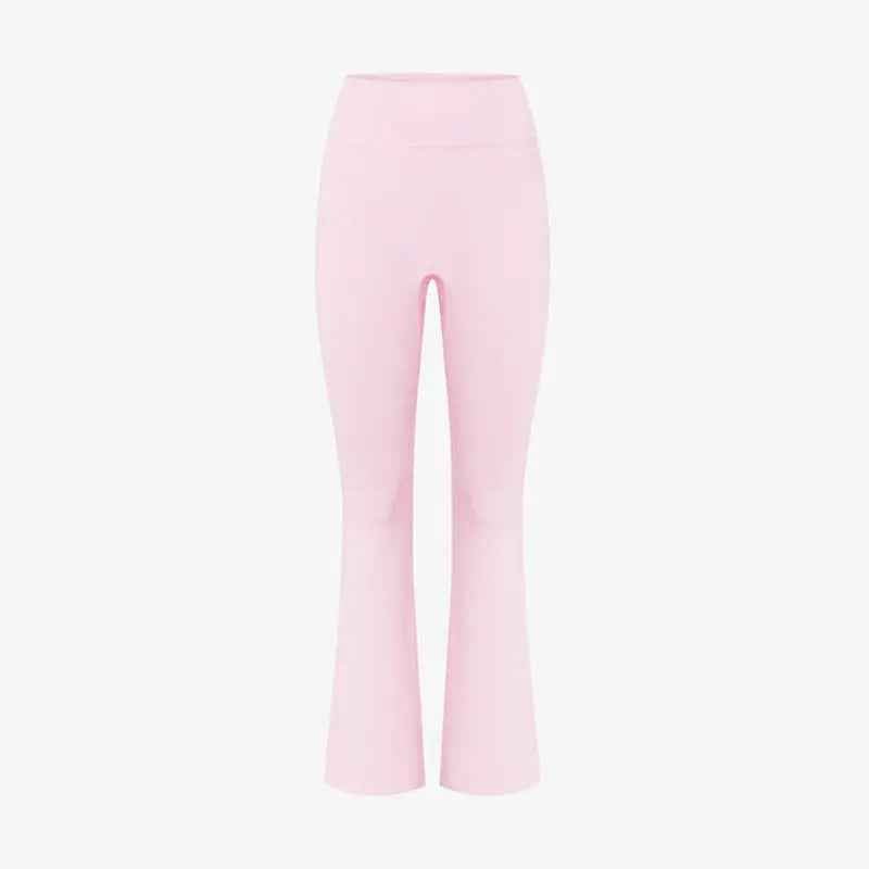 High Waist Flared Leggings For Ultimate Comfort And Style - Leggings Co