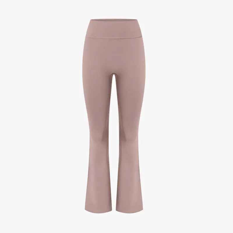 High Waist Flared Leggings For Ultimate Comfort And Style - Leggings Co