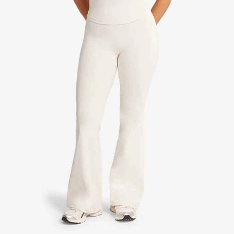 High Waist Flared Leggings For Ultimate Comfort And Style - Leggings Co