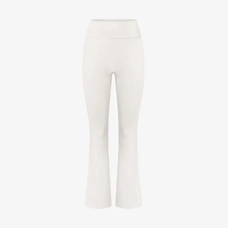 High Waist Flared Leggings For Ultimate Comfort And Style - Leggings Co