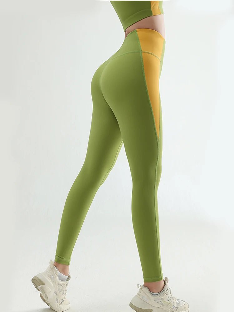 High-Waisted Yoga Leggings For Women - Leggings Co