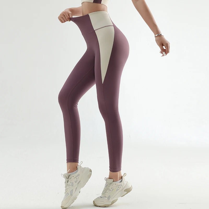 High-Waisted Yoga Leggings For Women - Leggings Co