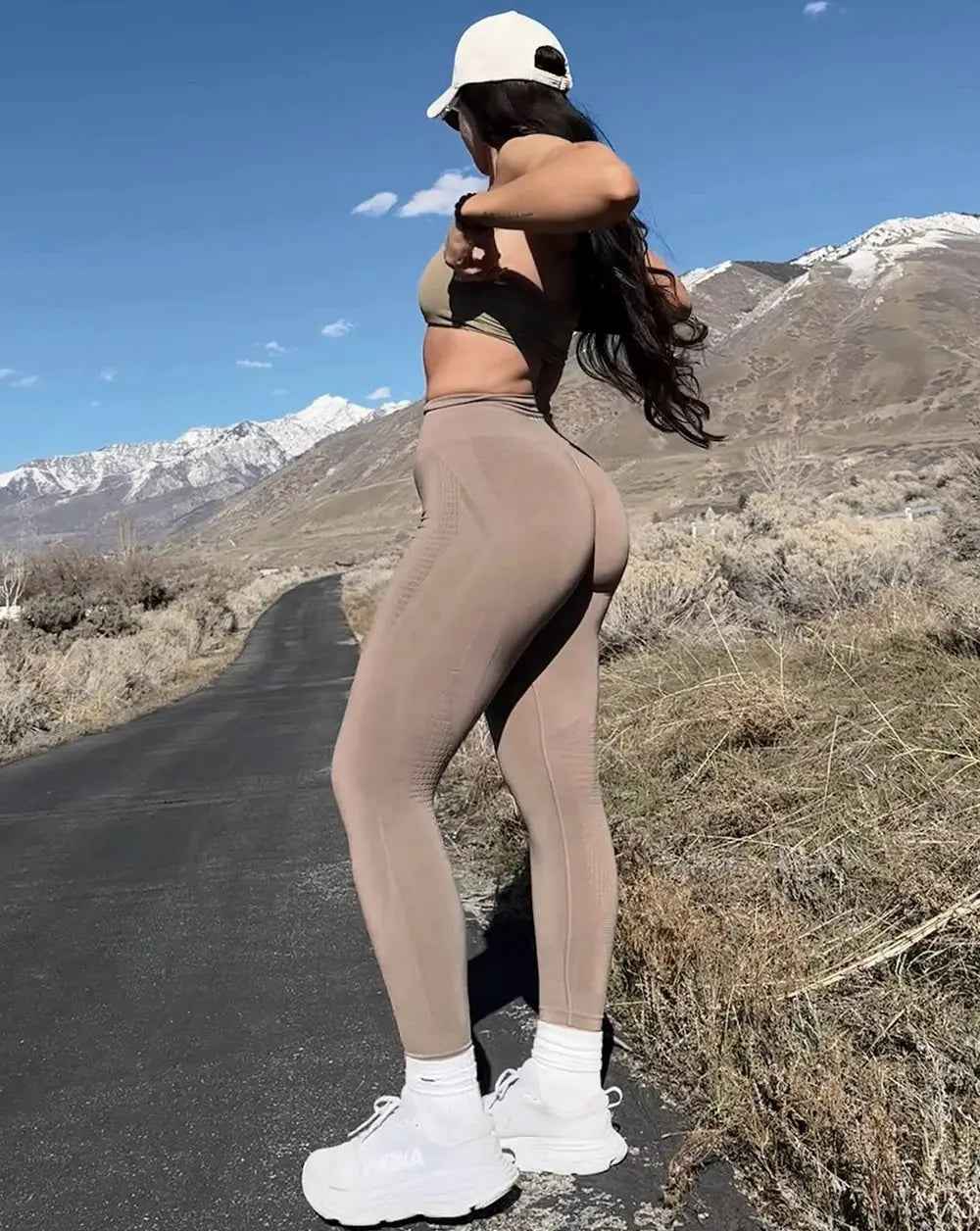 Quick-Dry Women's Leggings for Active Lifestyle - Leggings Co