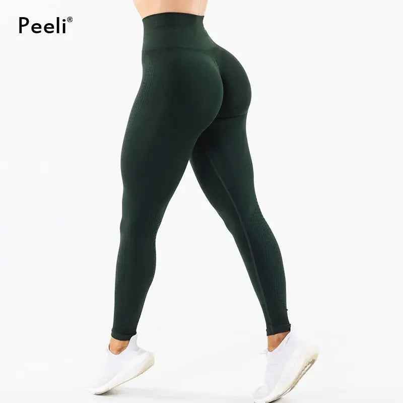 Quick-Dry Women's Leggings for Active Lifestyle - Leggings Co