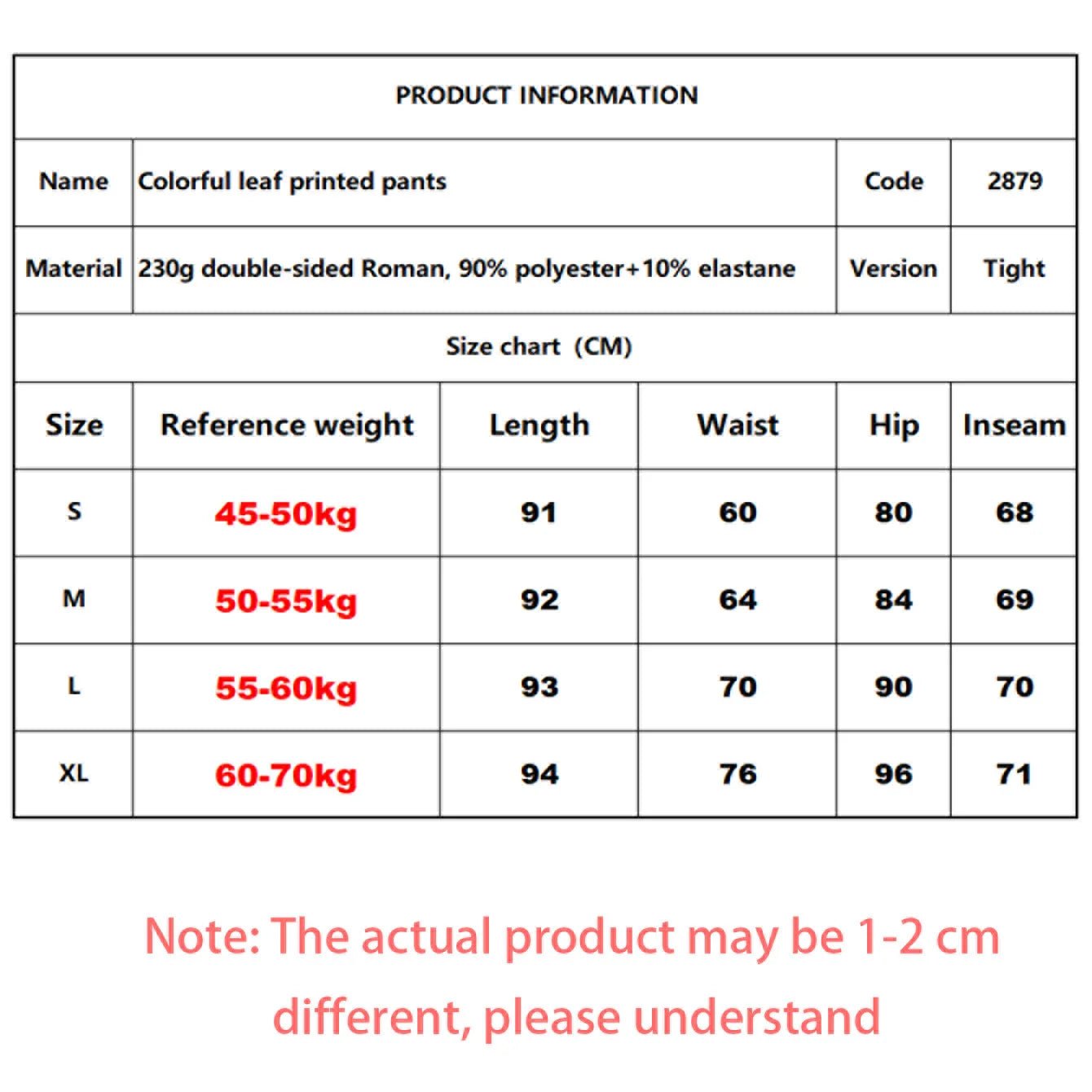Women's High - Stretch Denim Leggings - Tummy Control, High - Waisted, Yoga Ready - Leggings Co