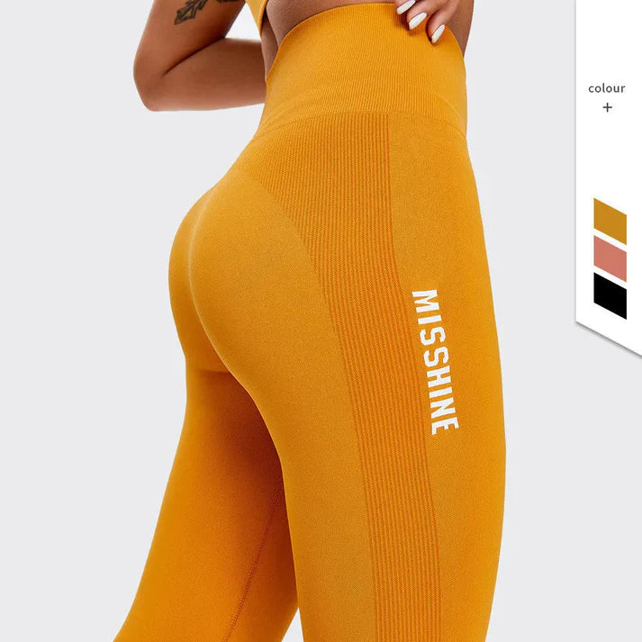 Breathable Sports Leggings