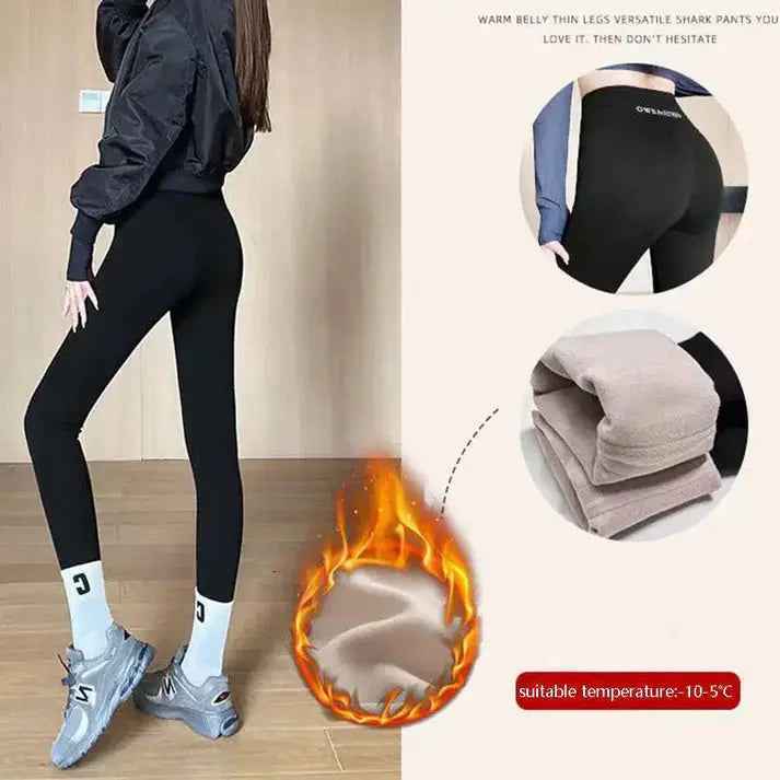 Stay Warm and Stylish: Why Skinny Fleece Pants Are the Ultimate Winter Leggings - Leggings Co