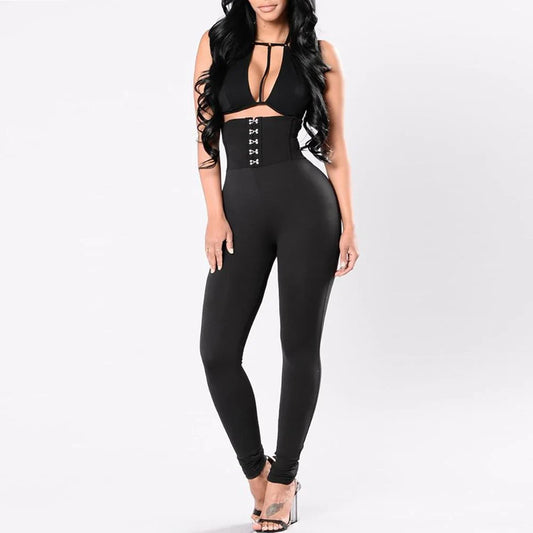 New Fashion High Waist Corset Leggings for Women