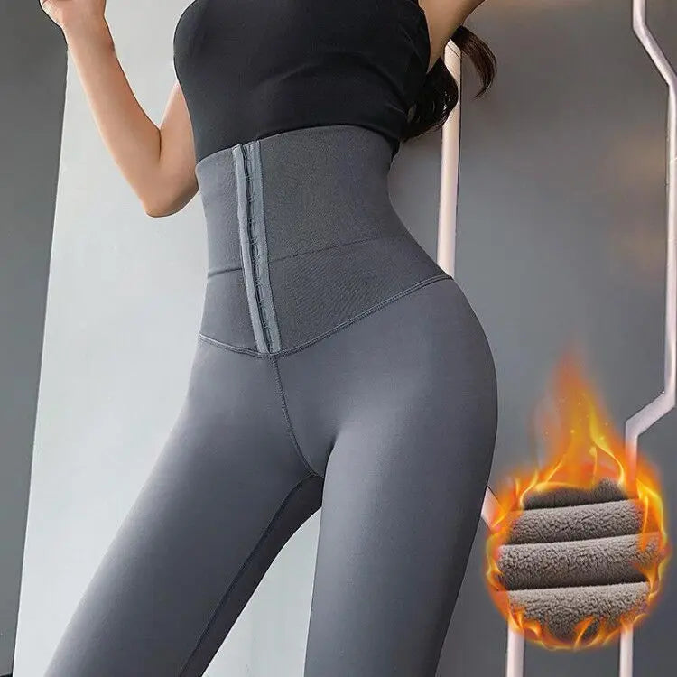 High-Waisted Stretch Yoga Pants Leggings Leggings Co