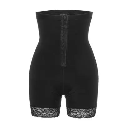 Plus Shapewear Waist Trainer Leggings Co