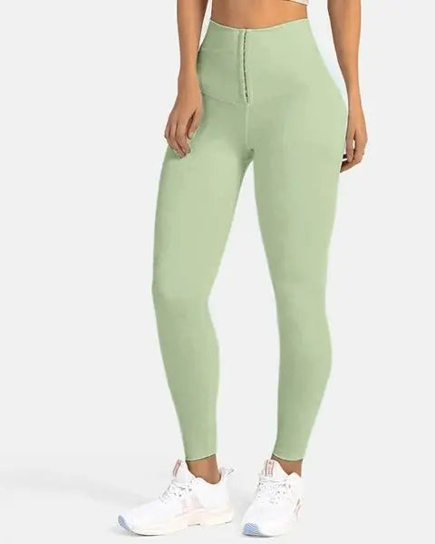 High-Waisted Stretch Yoga Pants Leggings Leggings Co