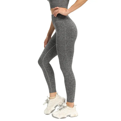 Slimming Fitness Leggings - Leggings Co