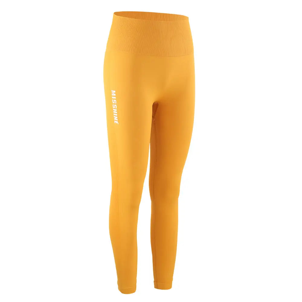 Breathable Sports Leggings - Leggings Co