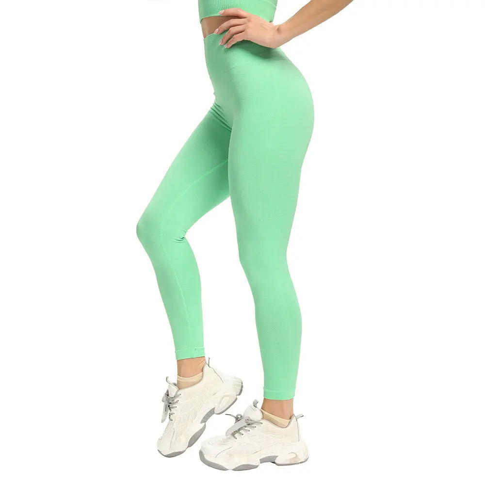 Slimming Fitness Leggings - Leggings Co