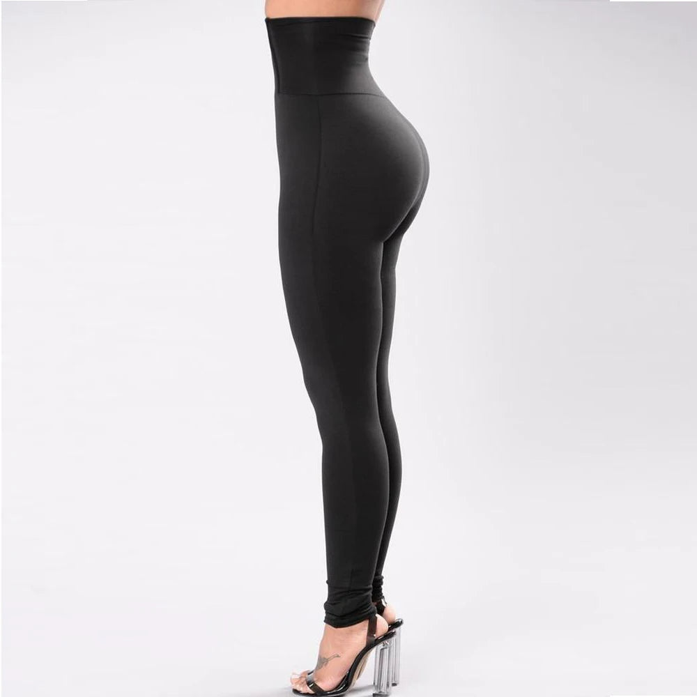 New High Waist Corset Leggings for Women - Comfortable and Stylish High Waist Corset Leggings