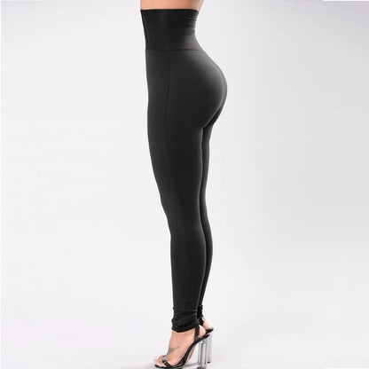 New High Waist Corset Leggings for Women - Comfortable and Stylish High Waist Corset Leggings