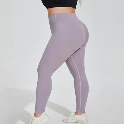 Plus Size Yoga Pants - Leggings Co