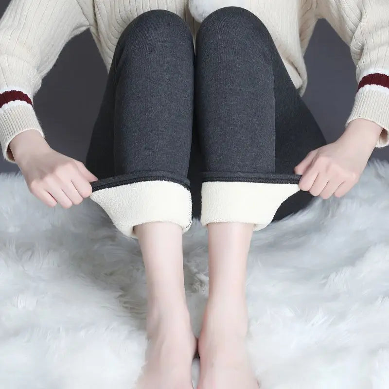 Cashmere Winter Leggings Leggings Co