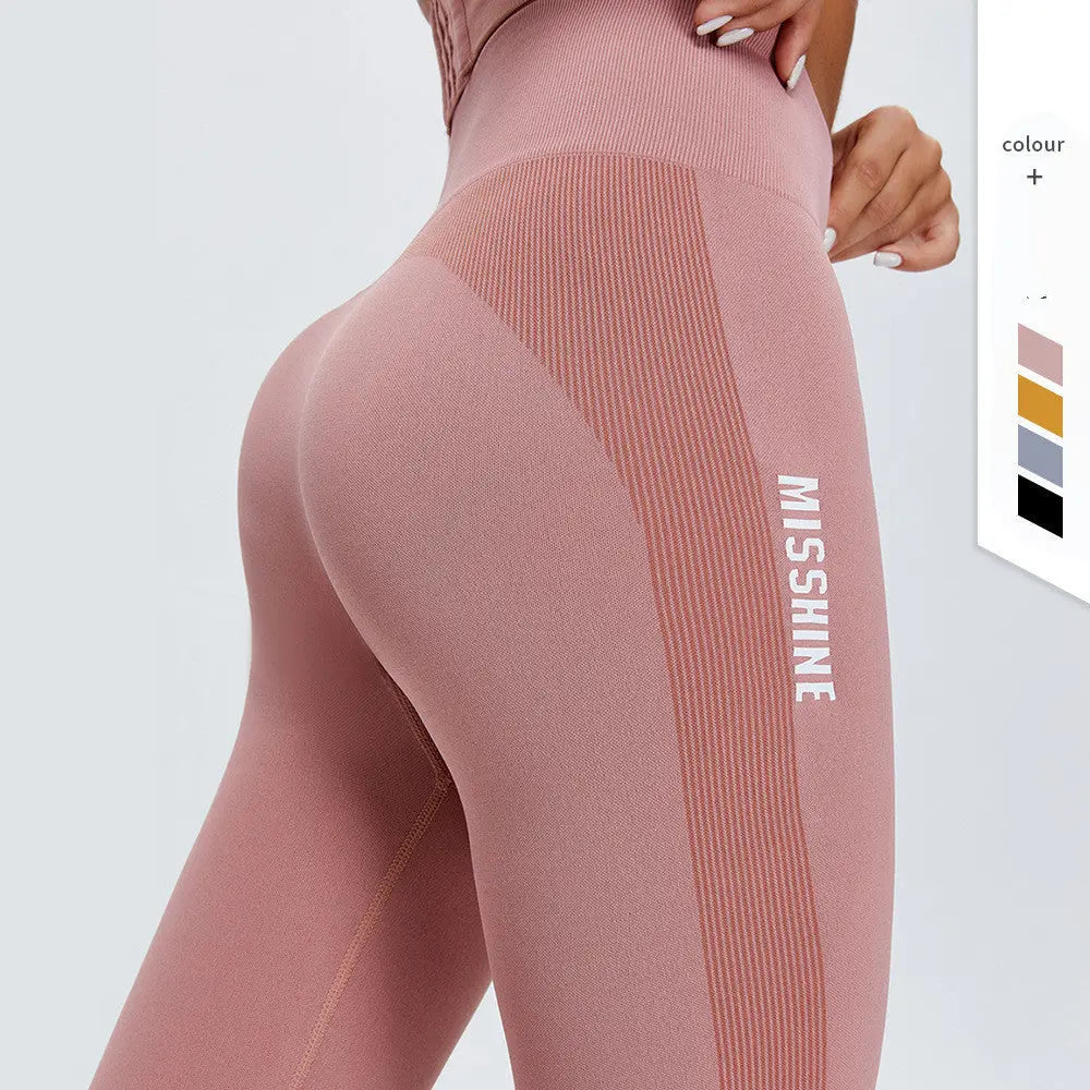 Breathable Sports Leggings