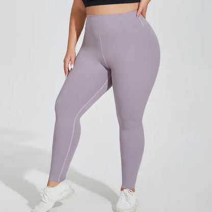 Plus Size Yoga Pants