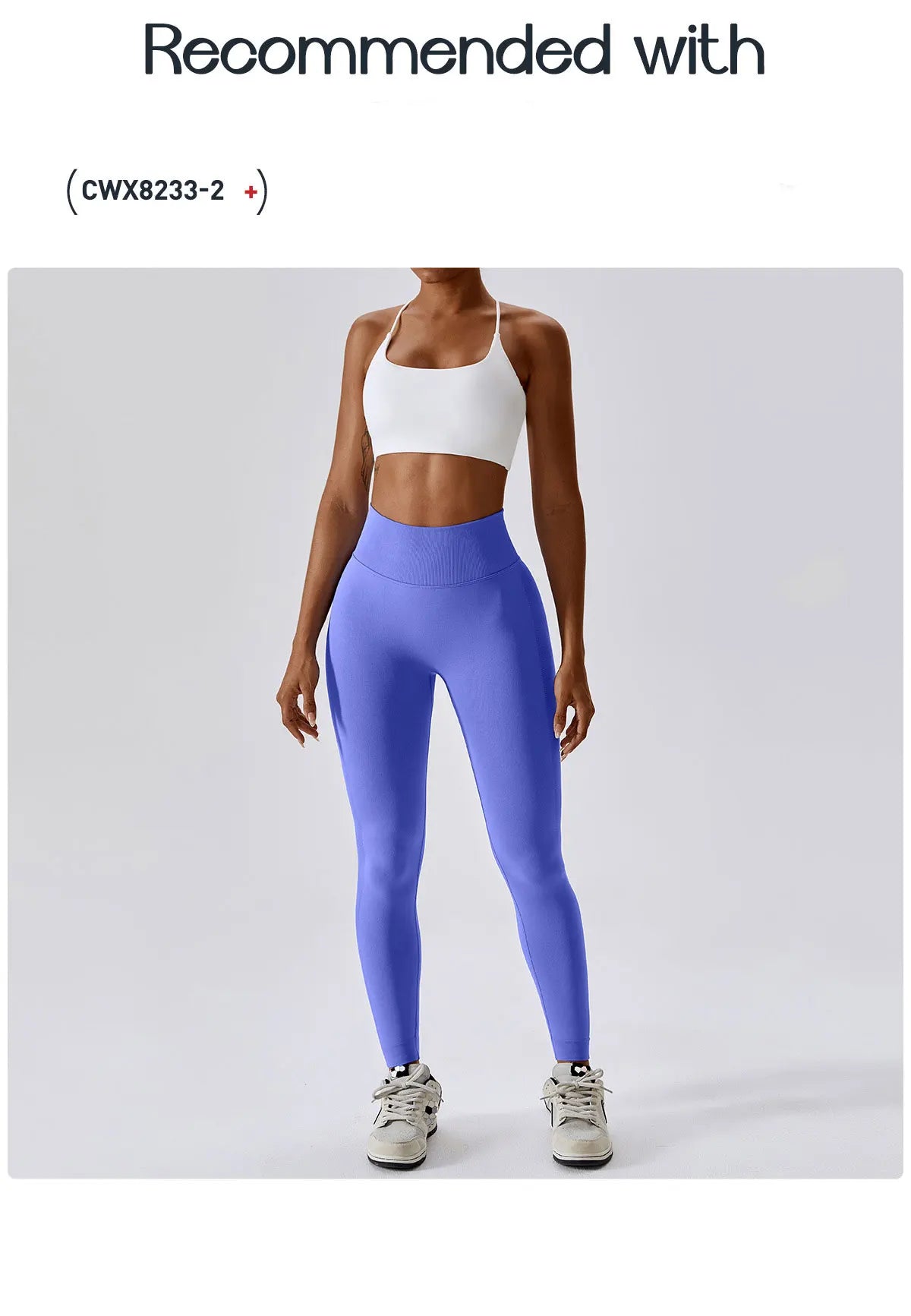 Women's Scrunch Butt Seamless High-Waisted Yoga Leggings – Tummy Control & Workout Fitness Pants - Leggings Co