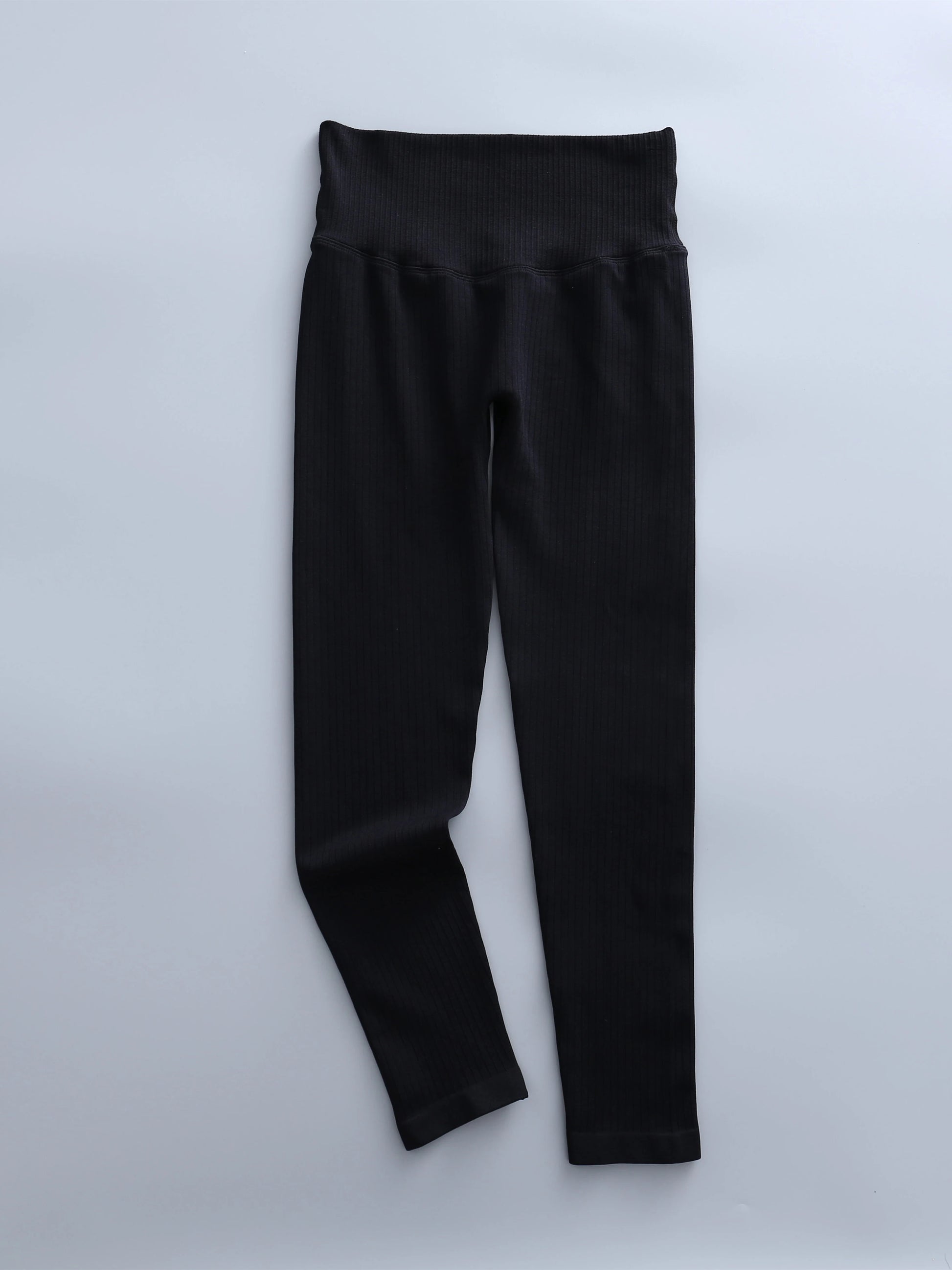 Women's Seamless High-Waisted Yoga Leggings – Tummy Control & Butt Lift (No Front Seam) - Leggings Co