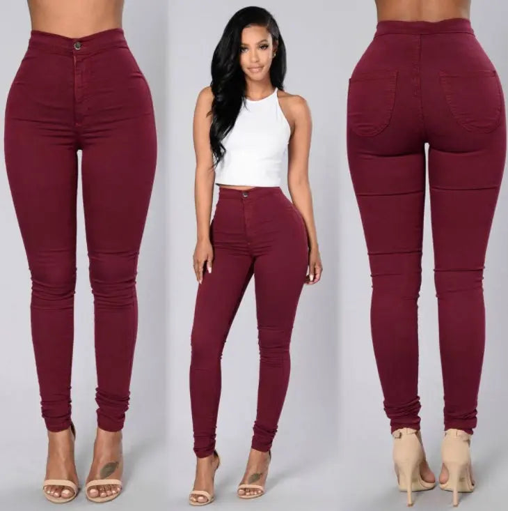 Slimming Fashion Pants Leggings Co