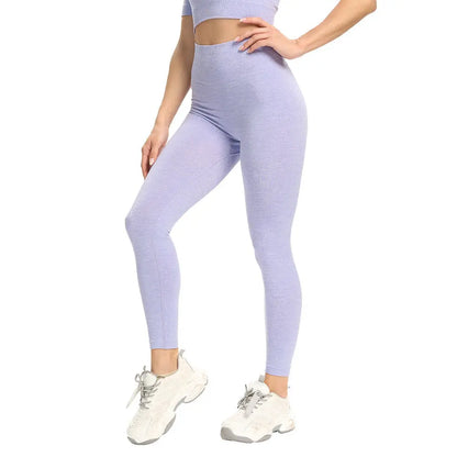 Slimming Fitness Leggings - Leggings Co