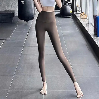 Skinny Fleece Pants - Leggings Co