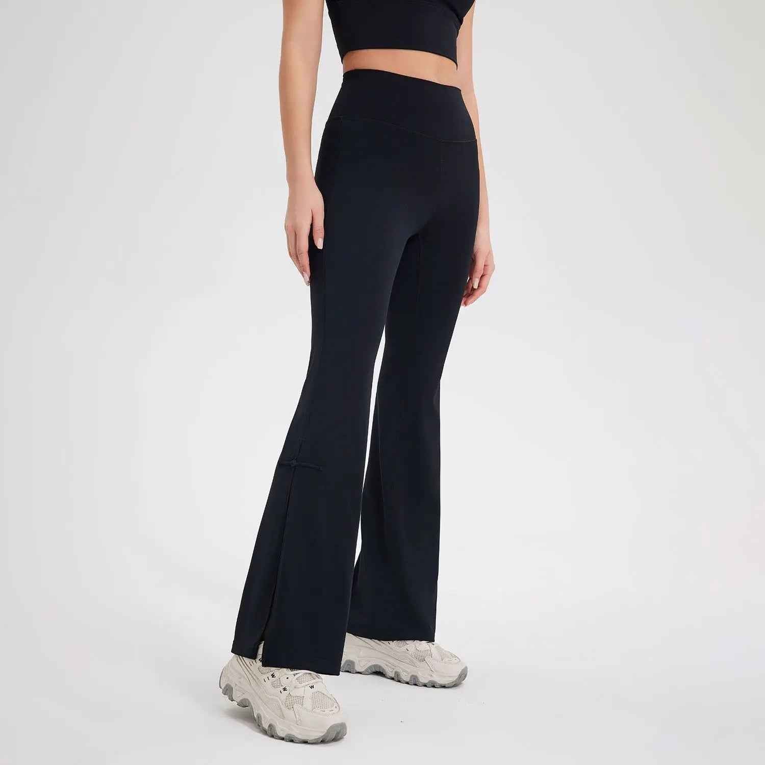 High Waist Bootcut Leggings For Ultimate Style And Comfort - Leggings Co