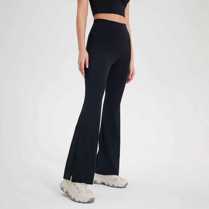 High Waist Bootcut Leggings For Ultimate Style And Comfort - Leggings Co