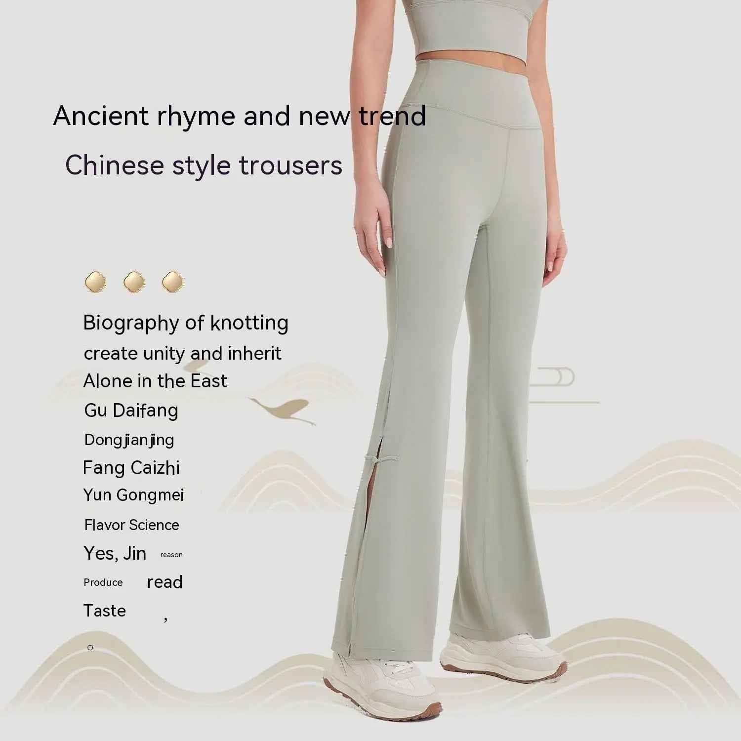 High Waist Bootcut Leggings For Ultimate Style And Comfort - Leggings Co