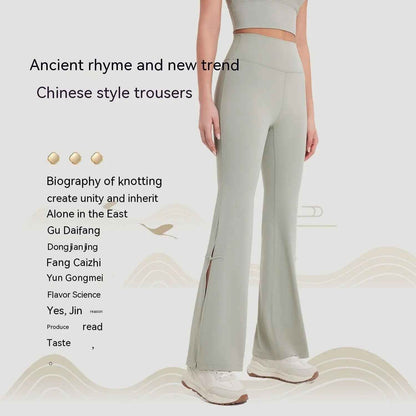 High Waist Bootcut Leggings For Ultimate Style And Comfort - Leggings Co