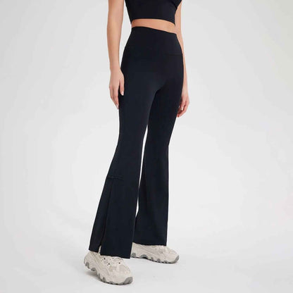 High Waist Bootcut Leggings For Ultimate Style And Comfort - Leggings Co