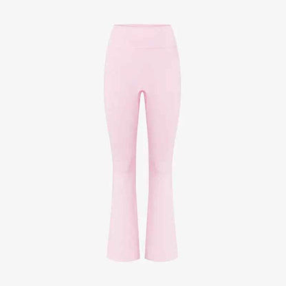 High Waist Flared Leggings For Ultimate Comfort And Style - Leggings Co