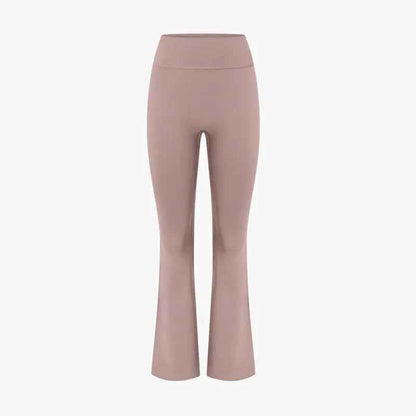 High Waist Flared Leggings For Ultimate Comfort And Style - Leggings Co