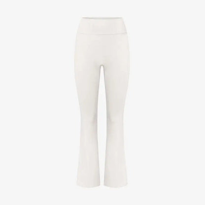 High Waist Flared Leggings For Ultimate Comfort And Style - Leggings Co