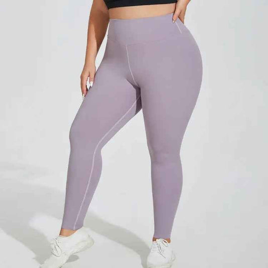 Plus Size Yoga Pants for Ultimate Comfort and Style - Leggings Co
