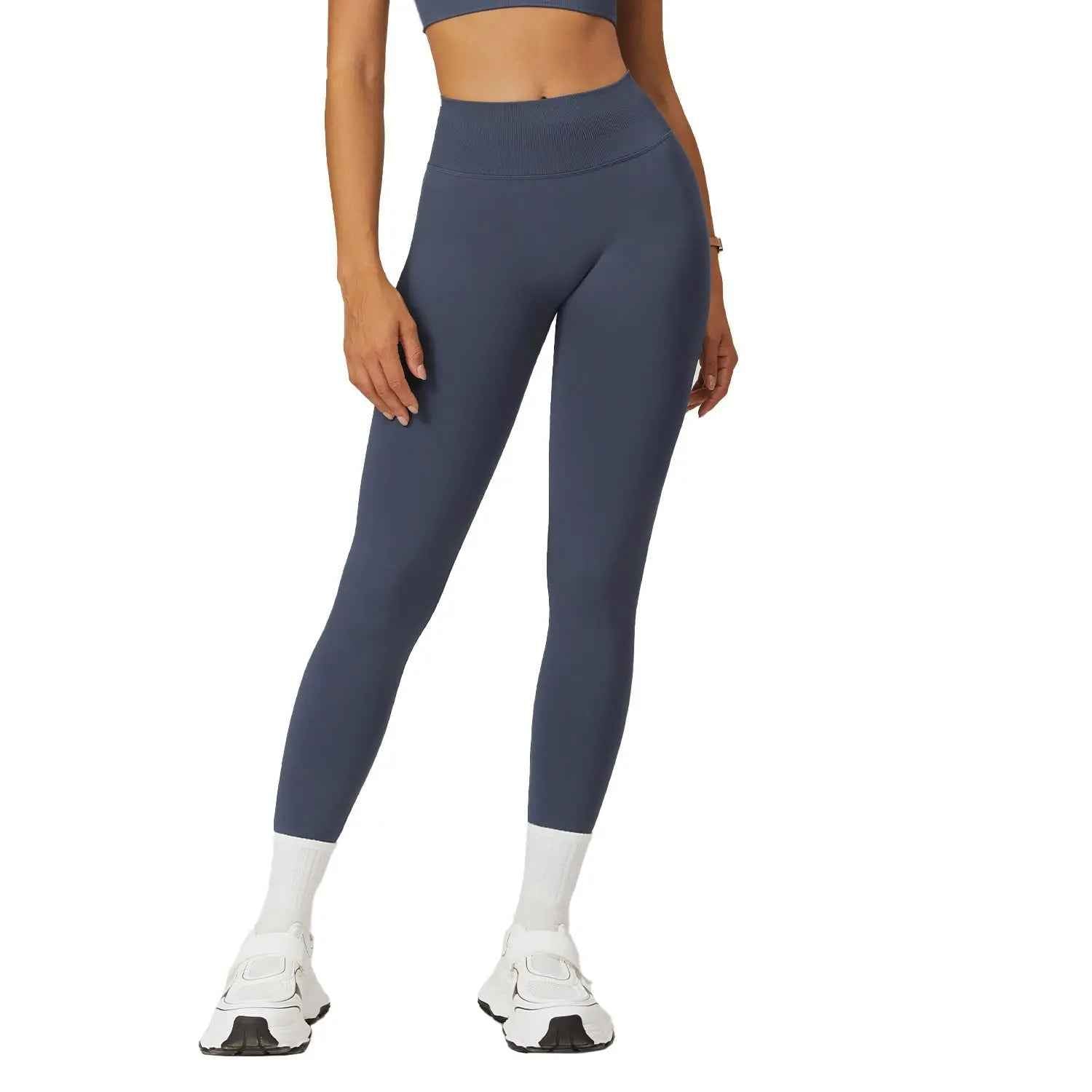 Seamless Peach Leggings for Ultimate Comfort and Style - Leggings Co