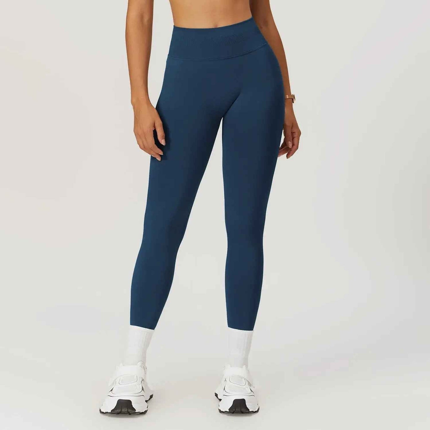 Seamless Peach Leggings for Ultimate Comfort and Style - Leggings Co