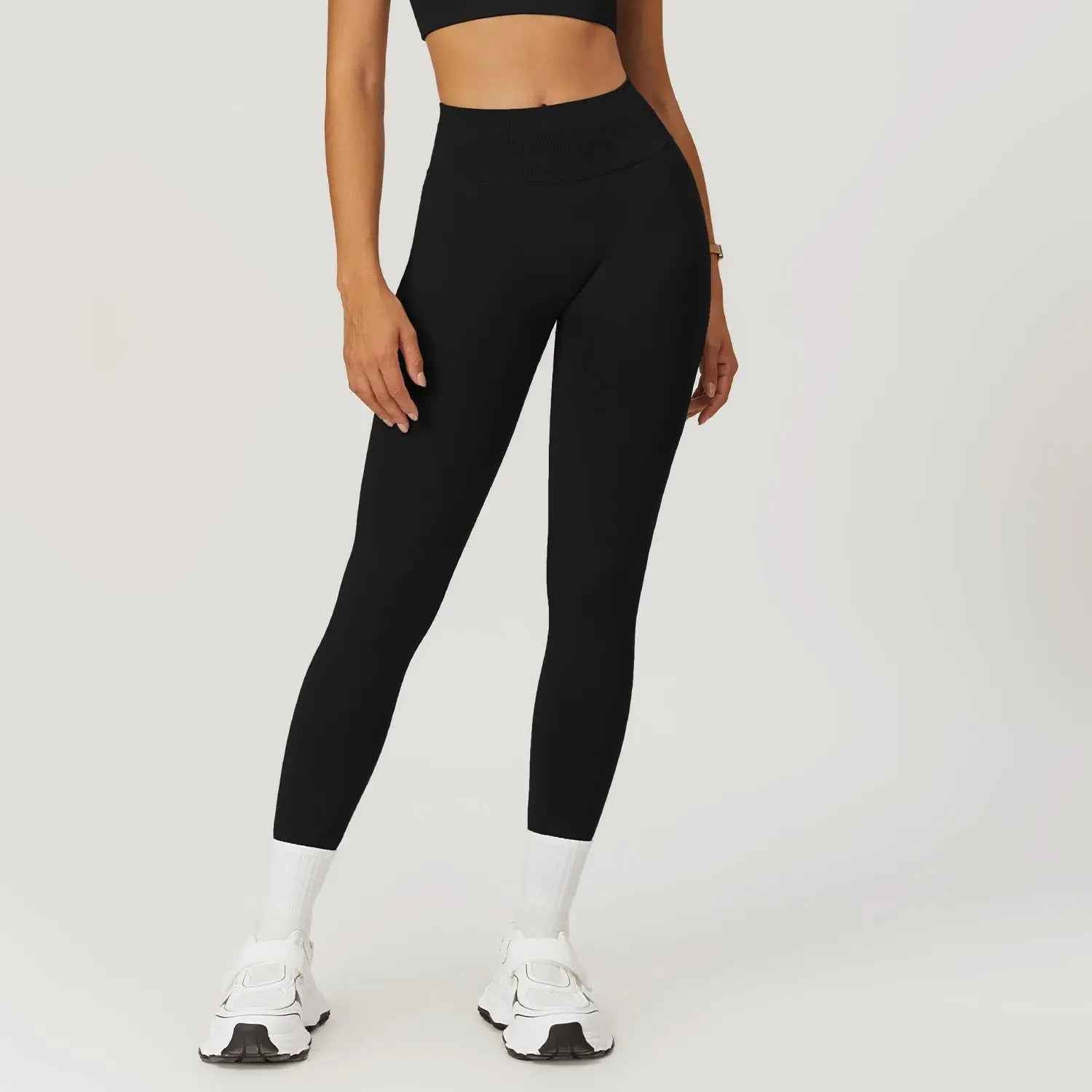 Seamless Peach Leggings for Ultimate Comfort and Style - Leggings Co